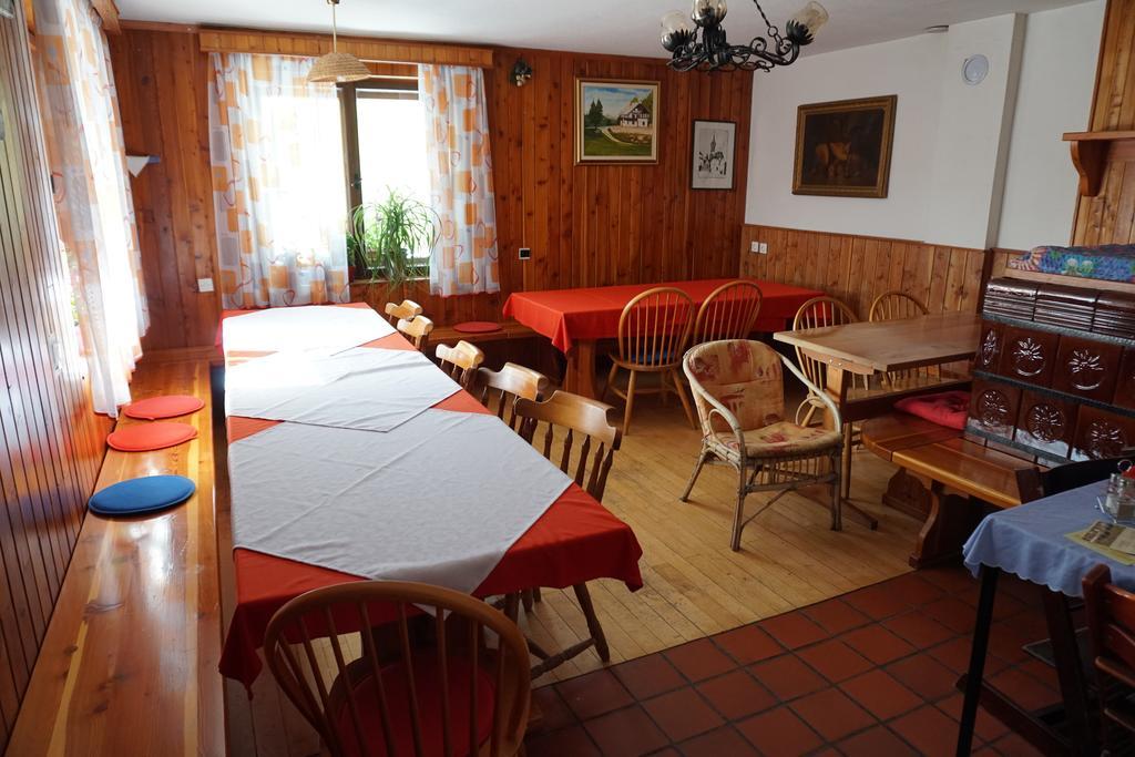 Guest House Beli Kamen Vojsko Eksteriør bilde