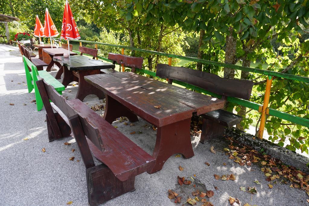 Guest House Beli Kamen Vojsko Eksteriør bilde