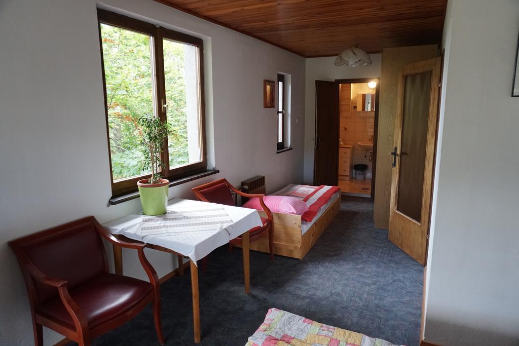 Guest House Beli Kamen Vojsko Eksteriør bilde